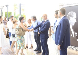 BAROMUZ 2021-2022 DÖNEMİ ADLİ YIL AÇILIŞ RESEPSİYONU DÜZENLEDİ