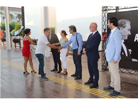 BAROMUZ 2021-2022 DÖNEMİ ADLİ YIL AÇILIŞ RESEPSİYONU DÜZENLEDİ