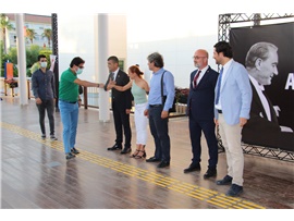 BAROMUZ 2021-2022 DÖNEMİ ADLİ YIL AÇILIŞ RESEPSİYONU DÜZENLEDİ