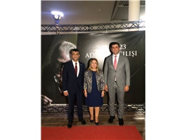 BAROMUZ 2022-2023 DÖNEMİ ADLİ YIL AÇILIŞ KOKTEYLİ DÜZENLEDİ