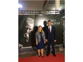 BAROMUZ 2022-2023 DÖNEMİ ADLİ YIL AÇILIŞ KOKTEYLİ DÜZENLEDİ