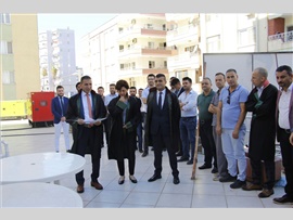 BARO BAŞKANI ALİ ER: “AVUKATLIK ONURLU BİR GÖREVİN ÜSTLENİLMESİDİR”