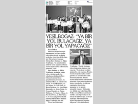 BASINDA BAROMUZ (10 Avukat Cübbe Giyip Ruhsat Aldı)