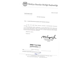 AVUKATLIK HİZMETLERİNDE UYGULANAN KDV, %18'DEN %8'E İNDİRİLMİŞTİR