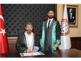 HUKUK VE ADALET İÇİN YEMİN ETTİLER