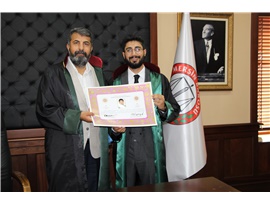 HUKUK VE ADALET İÇİN YEMİN ETTİLER
