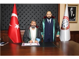 HUKUK VE ADALET İÇİN YEMİN ETTİLER