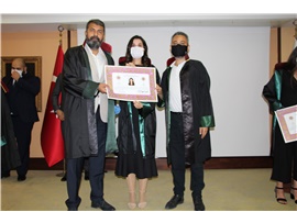 HUKUK VE ADALET İÇİN YEMİN ETTİLER