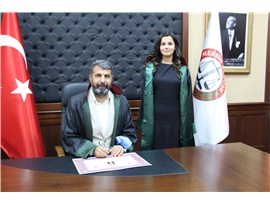 HUKUK VE ADALET İÇİN YEMİN ETTİLER