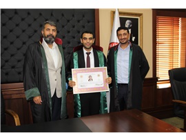 HUKUK VE ADALET İÇİN YEMİN ETTİLER