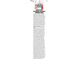 BASINDA BAROMUZ (Baro seçimlerinin ertelenmesine tepki ve açılan dava)