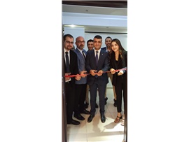 BAROMUZ ÜYESİ AV. MİNE ABAY VE AV. YAKUP BEŞLİ AVUKATLIK OFİSİ AÇTI