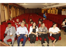 5 STAJYER AVUKATIMIZ CÜBBE GİYDİ