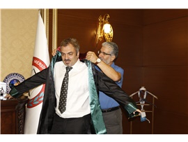 5 STAJYER AVUKATIMIZ CÜBBE GİYDİ