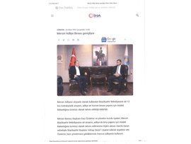 Mersin Adliye binası genişliyor
