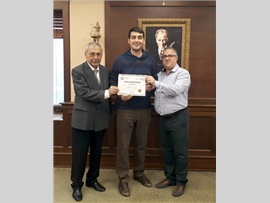 BİLİRKİŞİLİK TEMEL EĞİTİM PROGRAMININ İKİNCİ GURUP KATILIMCILARI SERTİFİKALARINI ALDI