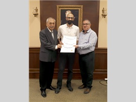 BİLİRKİŞİLİK TEMEL EĞİTİM PROGRAMININ İKİNCİ GURUP KATILIMCILARI SERTİFİKALARINI ALDI