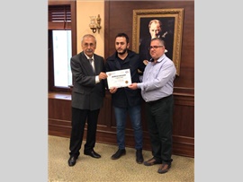 BİLİRKİŞİLİK TEMEL EĞİTİM PROGRAMININ İKİNCİ GURUP KATILIMCILARI SERTİFİKALARINI ALDI