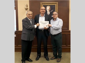 BİLİRKİŞİLİK TEMEL EĞİTİM PROGRAMININ İKİNCİ GURUP KATILIMCILARI SERTİFİKALARINI ALDI