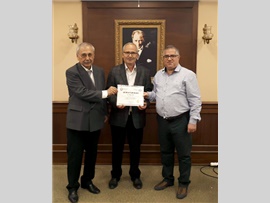 BİLİRKİŞİLİK TEMEL EĞİTİM PROGRAMININ İKİNCİ GURUP KATILIMCILARI SERTİFİKALARINI ALDI
