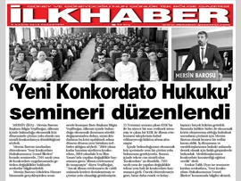 BASINDA BAROMUZ (Yeni Konkordato Hukuku Semineri)