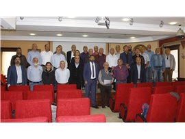 MERSİN BAROSU İLE MERSİN EMEK VE DEMOKRASİ PLATFORMU ORTAK BASIN AÇIKLAMASI YAPTI