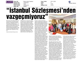 İstanbul Sözleşmesi Feshedildiğinden beri 200 kadın katledildi