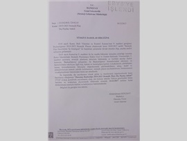 2019 - 2023 STRATEJİK PLAN DIŞ PAYDAŞ ANKETİ