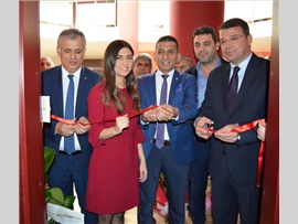 “BAROMUZUN GELECEĞİ İÇİN ELİMİZİ TAŞIN ALTINA KOYDUK”