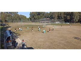 FULBOL TAKIMIMIZ 5 OCAK KURTULUŞ KUPASINA GALİBİYETLE BAŞLADI