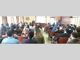 STAJYER AVUKATLARIMIZA EĞİTİMLERİMİZ DEVAM EDİYOR