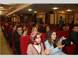 BARO BAŞKANIMIZ AV. BİLGİN YEŞİLBOĞAZ: “HUKUK DEVLETİNDE HUKUK KURALLARI ASKIYA ALINAMAZ”