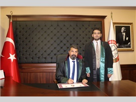 BARO BAŞKANIMIZ AV. BİLGİN YEŞİLBOĞAZ: “HUKUK DEVLETİNDE HUKUK KURALLARI ASKIYA ALINAMAZ”