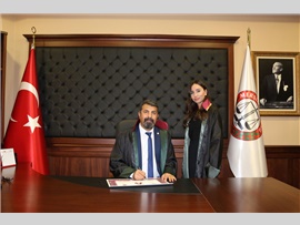 BARO BAŞKANIMIZ AV. BİLGİN YEŞİLBOĞAZ: “HUKUK DEVLETİNDE HUKUK KURALLARI ASKIYA ALINAMAZ”