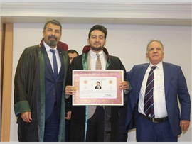 BARO BAŞKANIMIZ AV. BİLGİN YEŞİLBOĞAZ: “HUKUK DEVLETİNDE HUKUK KURALLARI ASKIYA ALINAMAZ”