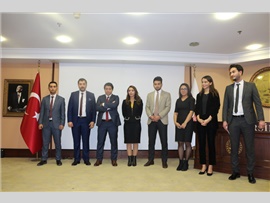 BARO BAŞKANIMIZ AV. BİLGİN YEŞİLBOĞAZ: “HUKUK DEVLETİNDE HUKUK KURALLARI ASKIYA ALINAMAZ”