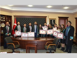 BARO BAŞKANIMIZ AV. BİLGİN YEŞİLBOĞAZ: “HUKUK DEVLETİNDE HUKUK KURALLARI ASKIYA ALINAMAZ”
