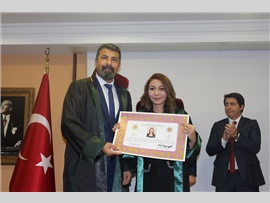 BARO BAŞKANIMIZ AV. BİLGİN YEŞİLBOĞAZ: “HUKUK DEVLETİNDE HUKUK KURALLARI ASKIYA ALINAMAZ”