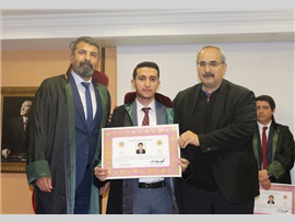 BARO BAŞKANIMIZ AV. BİLGİN YEŞİLBOĞAZ: “HUKUK DEVLETİNDE HUKUK KURALLARI ASKIYA ALINAMAZ”