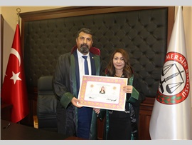 BARO BAŞKANIMIZ AV. BİLGİN YEŞİLBOĞAZ: “HUKUK DEVLETİNDE HUKUK KURALLARI ASKIYA ALINAMAZ”