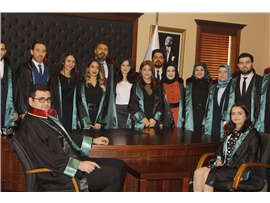 YEMİN TÖRENİ (YEŞİLBOĞAZ: “AYDINLIK TÜRKİYE MÜCADELEMİZDEN ÖDÜN VERMEYECEĞİZ”)