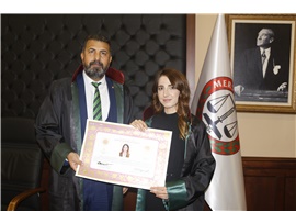 YEMİN TÖRENİ (YEŞİLBOĞAZ: “AYDINLIK TÜRKİYE MÜCADELEMİZDEN ÖDÜN VERMEYECEĞİZ”)