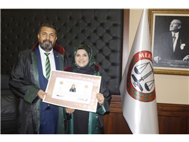 YEMİN TÖRENİ (YEŞİLBOĞAZ: “AYDINLIK TÜRKİYE MÜCADELEMİZDEN ÖDÜN VERMEYECEĞİZ”)