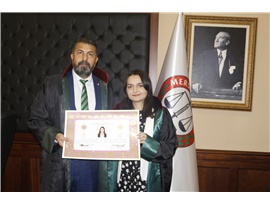 YEMİN TÖRENİ (YEŞİLBOĞAZ: “AYDINLIK TÜRKİYE MÜCADELEMİZDEN ÖDÜN VERMEYECEĞİZ”)