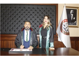 YEMİN TÖRENİ (YEŞİLBOĞAZ: “AYDINLIK TÜRKİYE MÜCADELEMİZDEN ÖDÜN VERMEYECEĞİZ”)