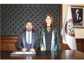 YEMİN TÖRENİ (YEŞİLBOĞAZ: “AYDINLIK TÜRKİYE MÜCADELEMİZDEN ÖDÜN VERMEYECEĞİZ”)