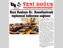 BASINDA BAROMUZ (Baro'dan Kenetlenme Çağrısı)