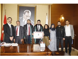 SAVUNMA MESLEĞİNİN YENİ NEFERLERİ RUHSAT ALDI