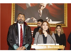SAVUNMA MESLEĞİNİN YENİ NEFERLERİ RUHSAT ALDI