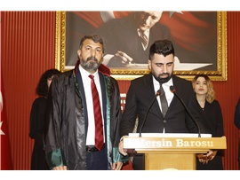 SAVUNMA MESLEĞİNİN YENİ NEFERLERİ RUHSAT ALDI
